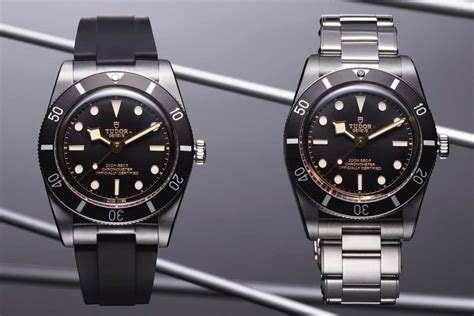 tudor piu costoso|tudor black bay price.